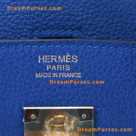 hermes birkin super fake|Hermes Birkin handbags stamp.